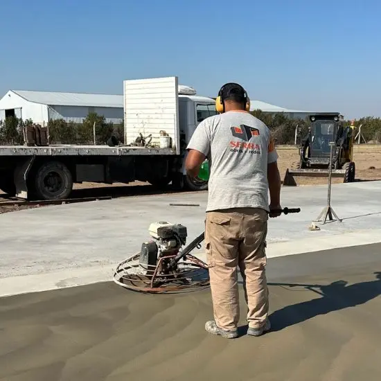 Maquinaria y Pavimentación