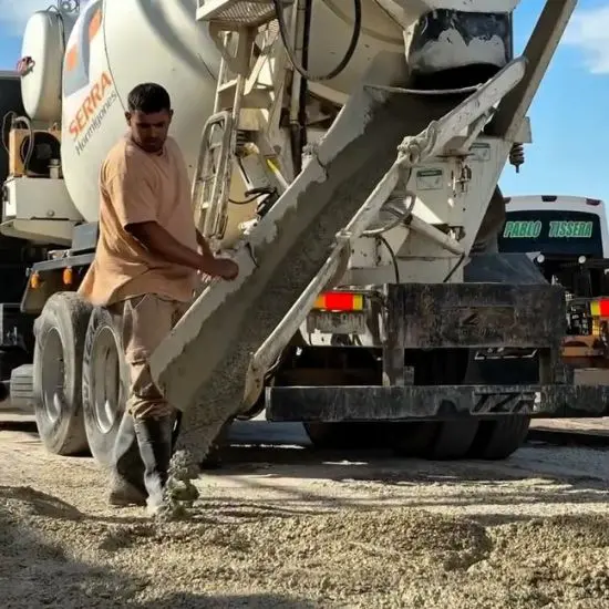 Maquinaria y Pavimentación